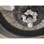 Комплект нови капли за фет байк GASGAS BAFANG 20 цола ел мотор диск